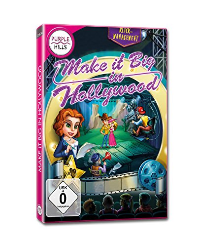 Preisvergleich Produktbild Make it big in Hollywood