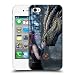 Produktbild Head Case Designs Offizielle Anne Stokes Once Upon a Time Drachen Freudenschaft Ruckseite Hülle für Apple iPhone 4 / 4S