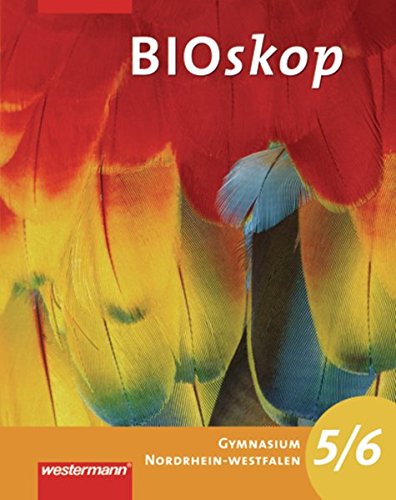 BIOskop SI - Ausgabe 2008 für Nordrhein-Westfalen: Schülerband 5/6