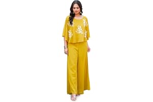 Womanista Women Womanista Haldi outfit for women | co ord set for women stylish