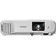 Epson EB-FH06 Videoproiettore Full HD 1080p 1920 x 1080, 16:9, contrasto 16.000:1, Tecnologia 3LCD, 3500 lumen, WI-FI/USB/VGA