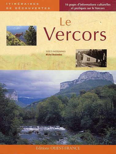 couverture de : Le Vercors