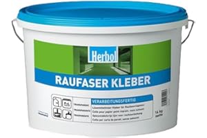 Herbol Raufaser Kleber, 16 Kg