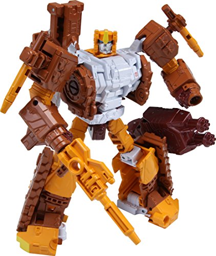 Transformers Unite Warriors UW08 computing Con
