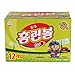 Produktbild Tradersdeal Choco Home Run Ball, Klassik koreanischer Snack 46G (12er-Pack)
