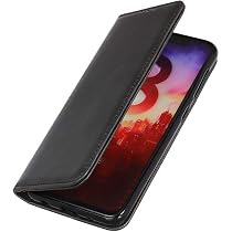 SEAHAI Flip-Hülle Für Motorola Moto G84 5G – PU-Leder Mit Kartenfächern, Ständer & Magnetverschluss (braun)