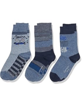 Camano Jungen Socken 3er Pack