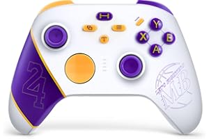 LAMPELC Controller Xbox One, controller wireless Xbox per Xbox Series X & S/Xbox One/Elite/Windows 7/8/10 - Edizione speciale commemorativa