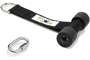 ‎BODYCROSS BodyCROSS Premium Türanker, Stabile für Effektives Indoor & Outdoor Training, Sicher und Langlebig, 10 Jahre Garantie, Professionelle Fitnessausrüstung für Zuhause, Ideal für Widerstandsbänder