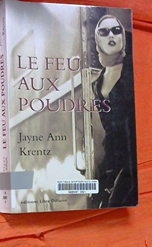 couverture de : Le feu aux poudres