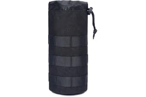 ACEXIER tactique Molle sac de bouteille d'eau pochette support de voyage sac de Sport hydratation en plein air pour Camping randonnée sacs de pêche