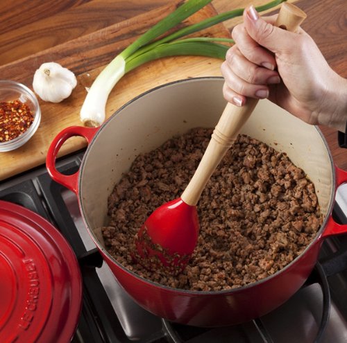 Le Creuset 93007603060002 Kochlöffel Premium kirschrot - 9