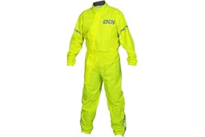 IXS Ontario 1.0 Tuta da Pioggia Moto monopezza