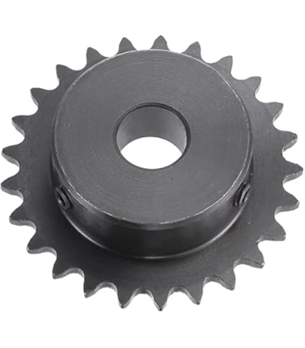 B.K.Jagan & Co Roller Chain Sprocket - 3/4 Inch (3/4