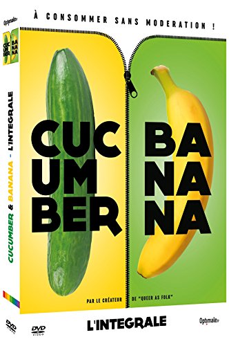 Book's Cover ofCucumber  Banana  Lintégrale