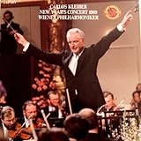 New Year's Concert 1989 [Vinyl Schallplatte] [Doppel-LP] - Carlos Kleiber & Wiener Philharmoniker