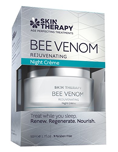 Skin Therapy Bee Venom Rejuvenating Night Creme 50ml