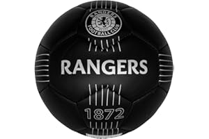 FOCO Officially Licensed Rangers FC React Football Size 5