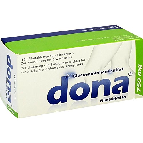 Dona 750mg 180 stk