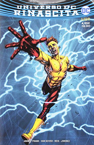 Universo DC. Rinascita Universo DC. Rinascita