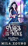 Cover zum Buch Ares Is Mine