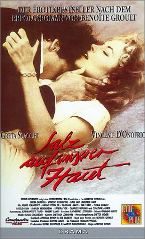 Preisvergleich Produktbild Salz auf unserer Haut [VHS]