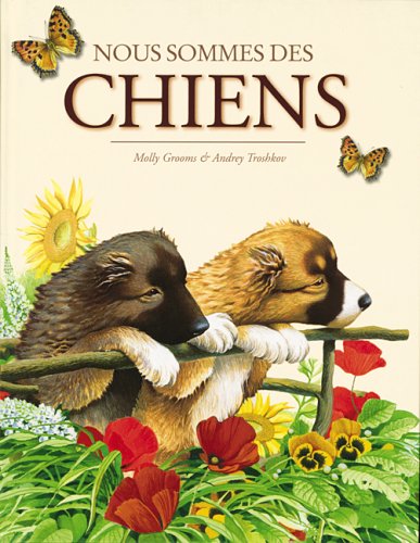 couverture de : Nous sommes des chiens