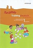 Image de Xa-Lando - Training Deutsch als Zweitsprache: Arbeitsheft 1. Schuljahr