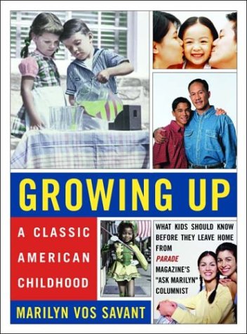 Growing Up - A Classic American Childhood livre