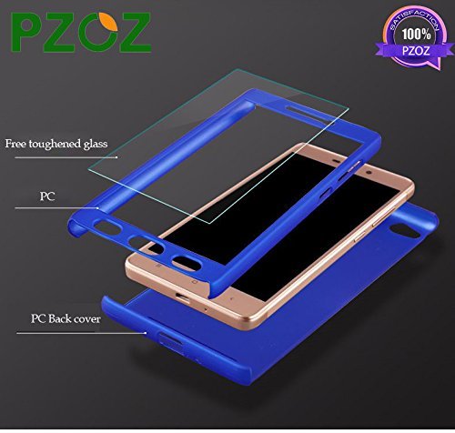 Buy Pzoz For Redmi Note 360 Degree Ipaky-Full Body Protection