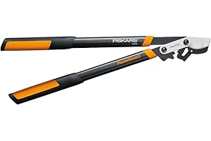 Fiskars PowerGear2 Astschere (25 Zoll)