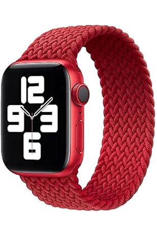 apple watch 6 44 red