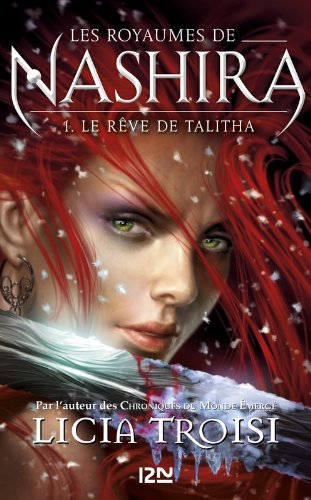 couverture de : Le r&ecirc;ve de Talitha