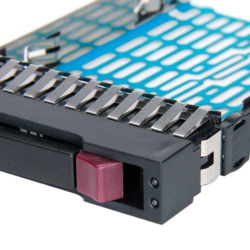 2,5 Zoll SATA SAS Drive Festplatten Rahmen Gehäuse Tablett Caddie für HP proliant Server - 3