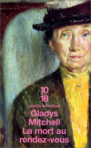 couverture de : La mort au rendez-vous