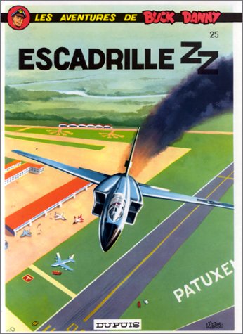 couverture de : Escadrille ZZ