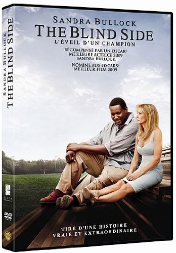 couverture de : The blind side