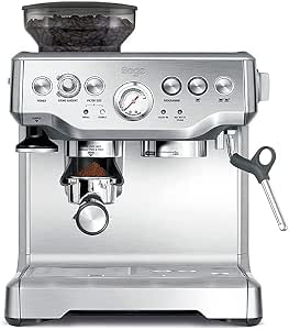 Sage Barista Express Espresso Machine 