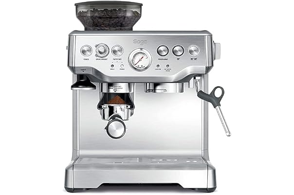 Espresso \u0026 Cappuccino Machines