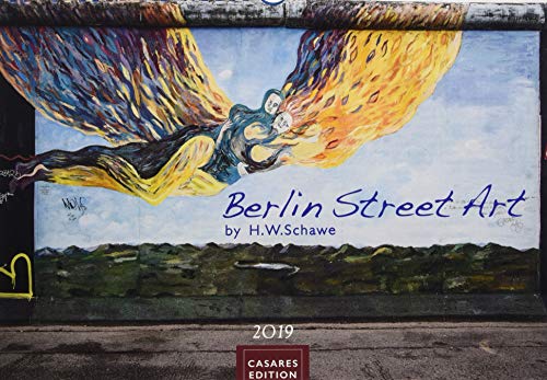 Download Berlin Street Art 2019 - Format S