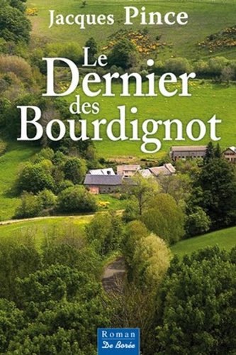 couverture de : Le dernier des Bourdignot