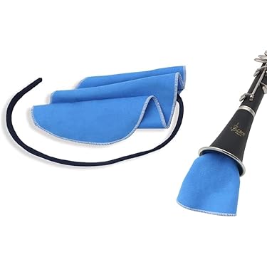 Kit Pulizia Per Flauto - Con Tampone, Spazzole In Metallo E Legno, Per Manutenzione - Foto 5