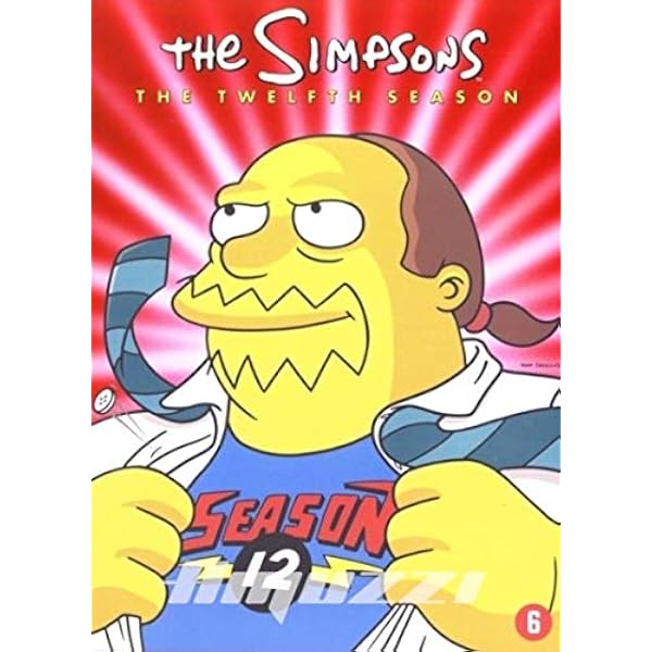 Simpsons: Season 16 Molded Head [DVD] [Region 1] [US Import] [NTSC