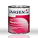 Price comparison product image Jansen Aqua Wall Blackboard Paint 0.75 L Colourless