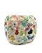 AIIGOU Baby Swim Diaper wear Washable Reusable Adjustable for infant boy girl toddler Color flower