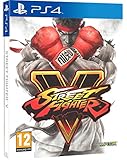 Street Fighter V - édition Steelbook