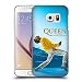 Produktbild Head Case Designs Offizielle Queen Freddie Mercury Live at Wembley Kunst Ruckseite Hülle für Samsung Galaxy S7