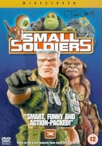 Small Soldiers [DVD] [1998]: Amazon.co.uk: Kirsten Dunst  