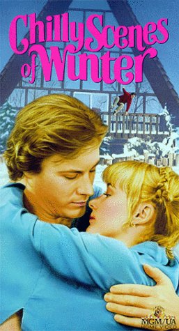 Preisvergleich Produktbild Chilly Scenes of Winter [VHS]