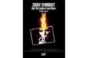 David Bowie: Ziggy Stardust And The Spiders From Mars [DVD]